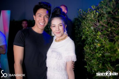 One night in Tel Aviv Party at Sofitel So Bangkok — photo 88