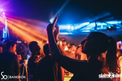 One night in Tel Aviv Party at Sofitel So Bangkok — photo 90