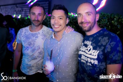 One night in Tel Aviv Party at Sofitel So Bangkok — photo 92