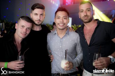 One night in Tel Aviv Party at Sofitel So Bangkok — photo 93