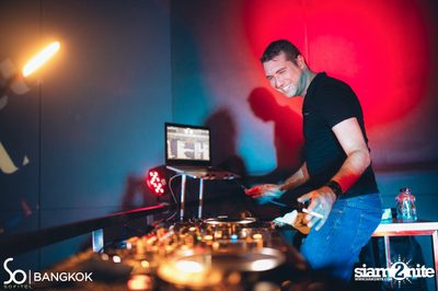 One night in Tel Aviv Party at Sofitel So Bangkok — photo 95