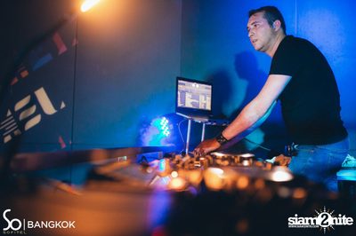 One night in Tel Aviv Party at Sofitel So Bangkok — photo 96