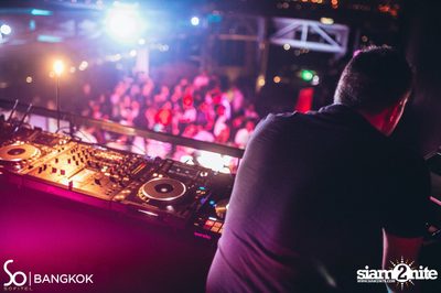 One night in Tel Aviv Party at Sofitel So Bangkok — photo 97