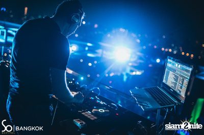 One night in Tel Aviv Party at Sofitel So Bangkok — photo 98