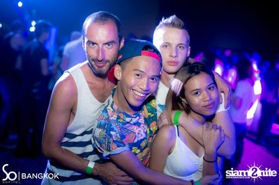 One night in Tel Aviv Party at Sofitel So Bangkok — photo 100