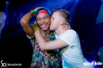 One night in Tel Aviv Party at Sofitel So Bangkok — photo 101