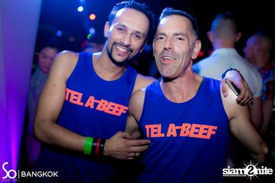 One night in Tel Aviv Party at Sofitel So Bangkok — photo 102