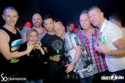 One night in Tel Aviv Party at Sofitel So Bangkok — photo 103