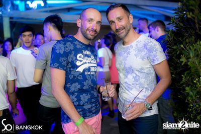 One night in Tel Aviv Party at Sofitel So Bangkok — photo 104