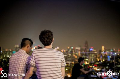 One night in Tel Aviv Party at Sofitel So Bangkok — photo 105