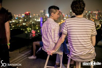 One night in Tel Aviv Party at Sofitel So Bangkok — photo 106