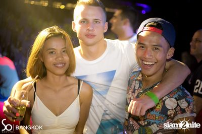 One night in Tel Aviv Party at Sofitel So Bangkok — photo 107