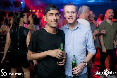 One night in Tel Aviv Party at Sofitel So Bangkok — photo 108