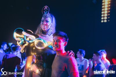 One night in Tel Aviv Party at Sofitel So Bangkok — photo 110