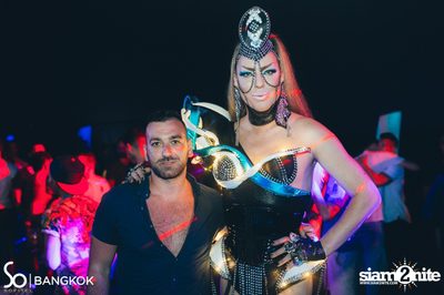 One night in Tel Aviv Party at Sofitel So Bangkok — photo 112