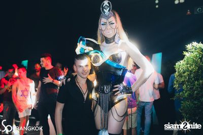 One night in Tel Aviv Party at Sofitel So Bangkok — photo 113