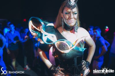 One night in Tel Aviv Party at Sofitel So Bangkok — photo 114