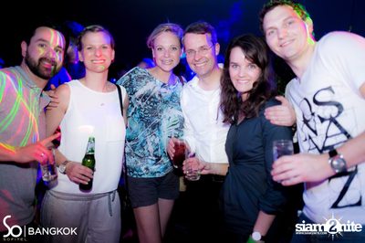 One night in Tel Aviv Party at Sofitel So Bangkok — photo 115