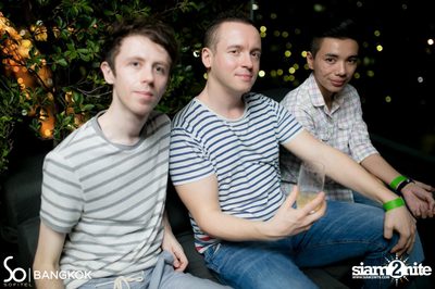 One night in Tel Aviv Party at Sofitel So Bangkok — photo 116