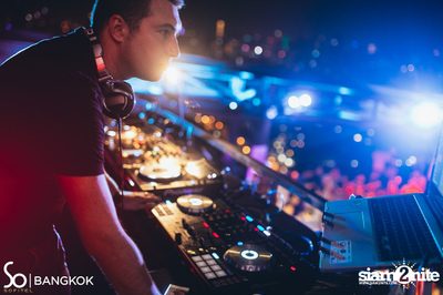 One night in Tel Aviv Party at Sofitel So Bangkok — photo 118