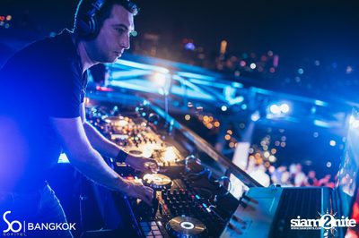 One night in Tel Aviv Party at Sofitel So Bangkok — photo 119