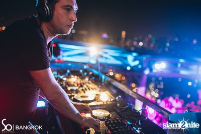 One night in Tel Aviv Party at Sofitel So Bangkok — photo 120
