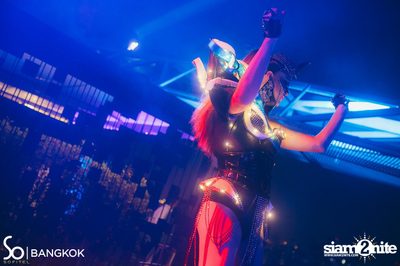One night in Tel Aviv Party at Sofitel So Bangkok — photo 121