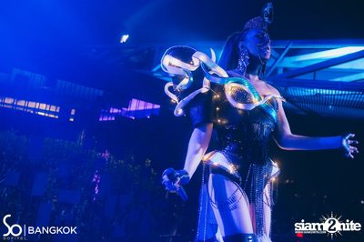 One night in Tel Aviv Party at Sofitel So Bangkok — photo 123