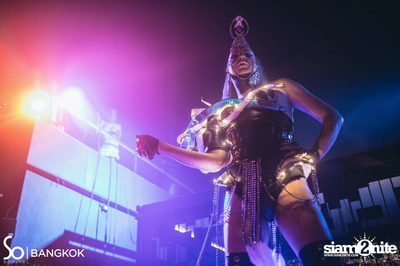 One night in Tel Aviv Party at Sofitel So Bangkok — photo 125