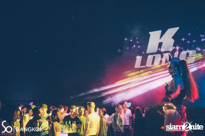 One night in Tel Aviv Party at Sofitel So Bangkok — photo 129