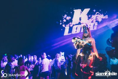 One night in Tel Aviv Party at Sofitel So Bangkok — photo 130