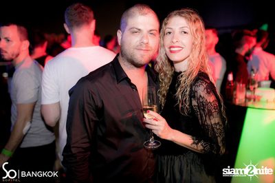 One night in Tel Aviv Party at Sofitel So Bangkok — photo 131