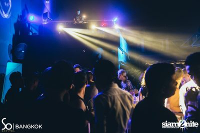 One night in Tel Aviv Party at Sofitel So Bangkok — photo 133