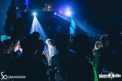 One night in Tel Aviv Party at Sofitel So Bangkok — photo 134