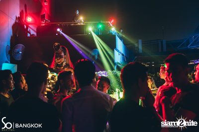 One night in Tel Aviv Party at Sofitel So Bangkok — photo 135