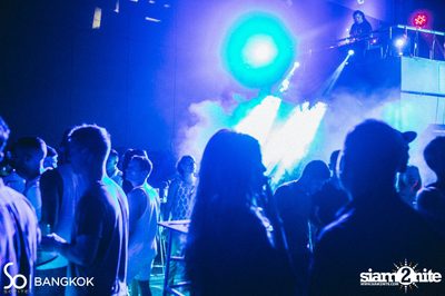 One night in Tel Aviv Party at Sofitel So Bangkok — photo 136