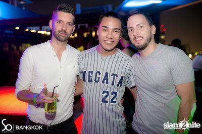 One night in Tel Aviv Party at Sofitel So Bangkok — photo 137