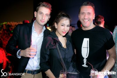 One night in Tel Aviv Party at Sofitel So Bangkok — photo 138