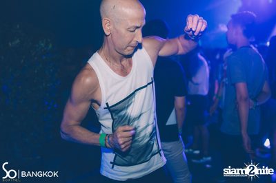 One night in Tel Aviv Party at Sofitel So Bangkok — photo 139