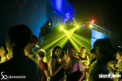 One night in Tel Aviv Party at Sofitel So Bangkok — photo 140