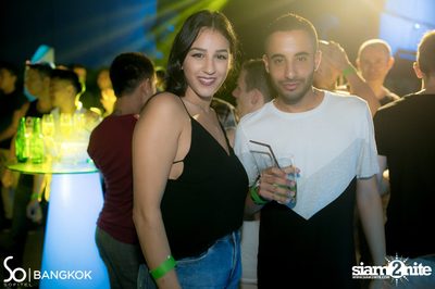 One night in Tel Aviv Party at Sofitel So Bangkok — photo 141