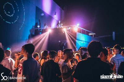 One night in Tel Aviv Party at Sofitel So Bangkok — photo 142