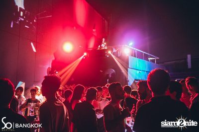 One night in Tel Aviv Party at Sofitel So Bangkok — photo 143