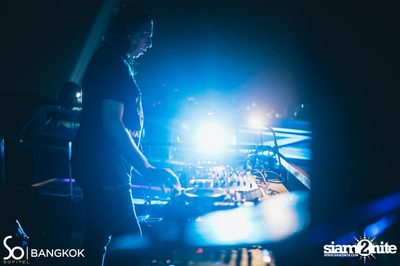 One night in Tel Aviv Party at Sofitel So Bangkok — photo 144