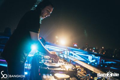 One night in Tel Aviv Party at Sofitel So Bangkok — photo 145