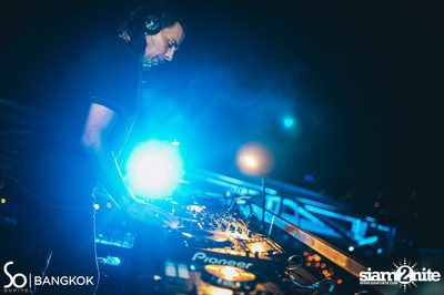 One night in Tel Aviv Party at Sofitel So Bangkok — photo 146