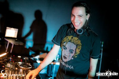 One night in Tel Aviv Party at Sofitel So Bangkok — photo 147