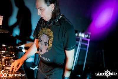 One night in Tel Aviv Party at Sofitel So Bangkok — photo 148