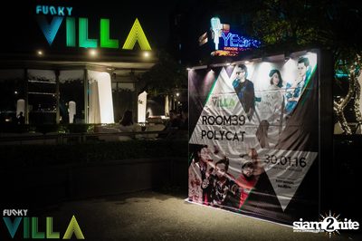 Friday Night at Funky Villa, Thonglor Arena 10 — photo 1