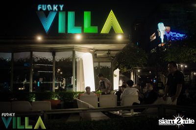 Friday Night at Funky Villa, Thonglor Arena 10 — photo 2